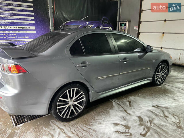 Мицубиси Лансер, объемом двигателя 2.4 л и пробегом 126 тыс. км за 11300 $, фото 1 на Automoto.ua