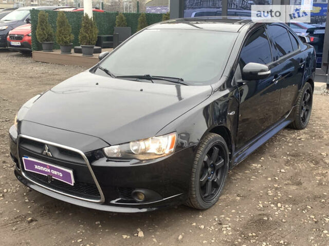 Міцубісі Lancer, об'ємом двигуна 2 л та пробігом 130 тис. км за 8320 $, фото 12 на Automoto.ua