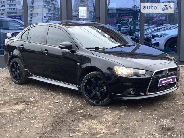 Міцубісі Lancer, об'ємом двигуна 2 л та пробігом 130 тис. км за 8320 $, фото 9 на Automoto.ua