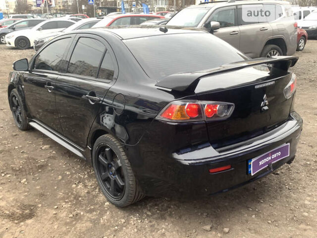 Міцубісі Lancer, об'ємом двигуна 2 л та пробігом 130 тис. км за 8320 $, фото 17 на Automoto.ua