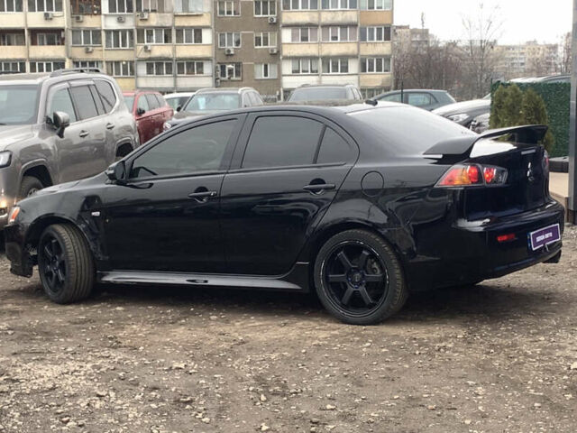 Міцубісі Lancer, об'ємом двигуна 2 л та пробігом 130 тис. км за 8320 $, фото 7 на Automoto.ua