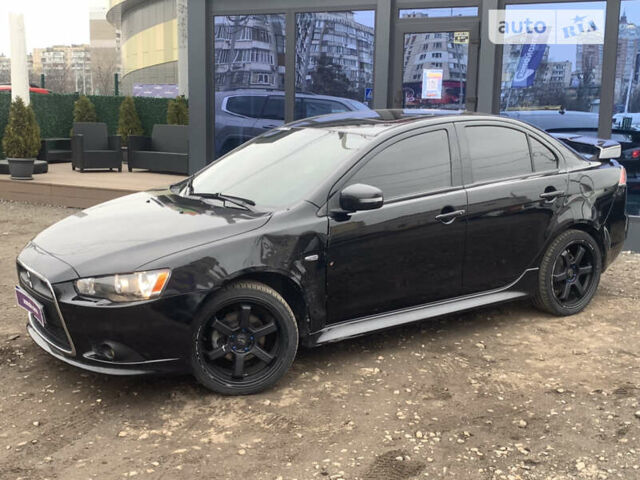 Міцубісі Lancer, об'ємом двигуна 2 л та пробігом 130 тис. км за 8320 $, фото 1 на Automoto.ua