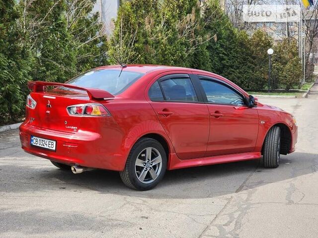 Міцубісі Lancer, об'ємом двигуна 2.4 л та пробігом 72 тис. км за 12000 $, фото 3 на Automoto.ua