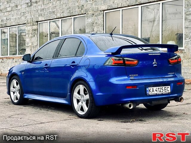 Міцубісі Lancer, об'ємом двигуна 2.4 л та пробігом 114 тис. км за 10400 $, фото 5 на Automoto.ua