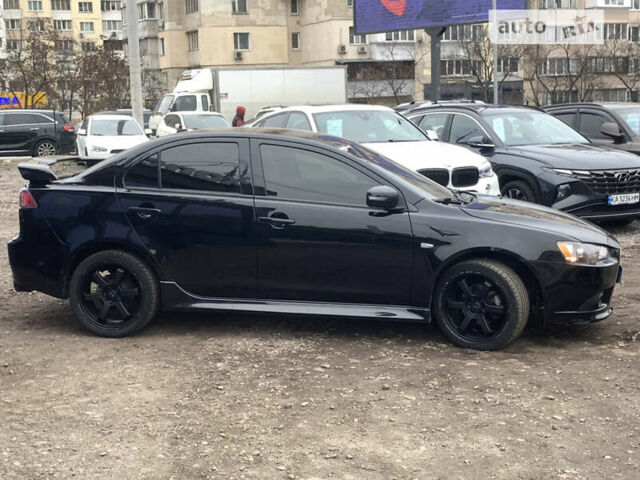 Міцубісі Lancer, об'ємом двигуна 2 л та пробігом 130 тис. км за 8320 $, фото 4 на Automoto.ua