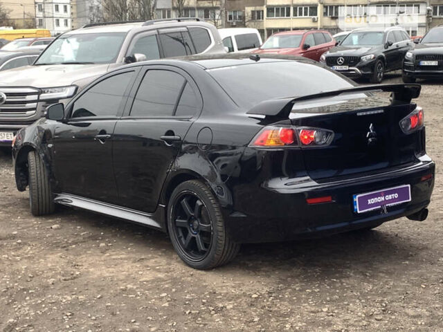 Міцубісі Lancer, об'ємом двигуна 2 л та пробігом 130 тис. км за 8320 $, фото 6 на Automoto.ua