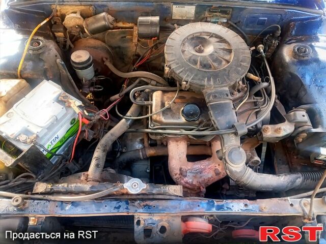 Мицубиси Лансер, объемом двигателя 1.6 л и пробегом 0 тыс. км за 600 $, фото 3 на Automoto.ua