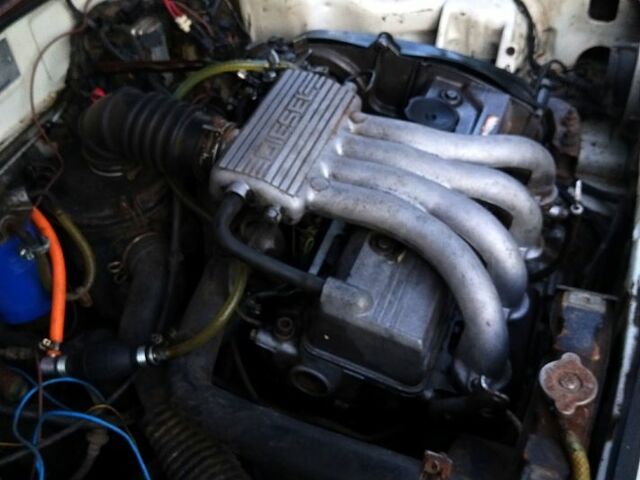 Міцубісі Lancer, об'ємом двигуна 1.7 л та пробігом 0 тис. км за 650 $, фото 1 на Automoto.ua