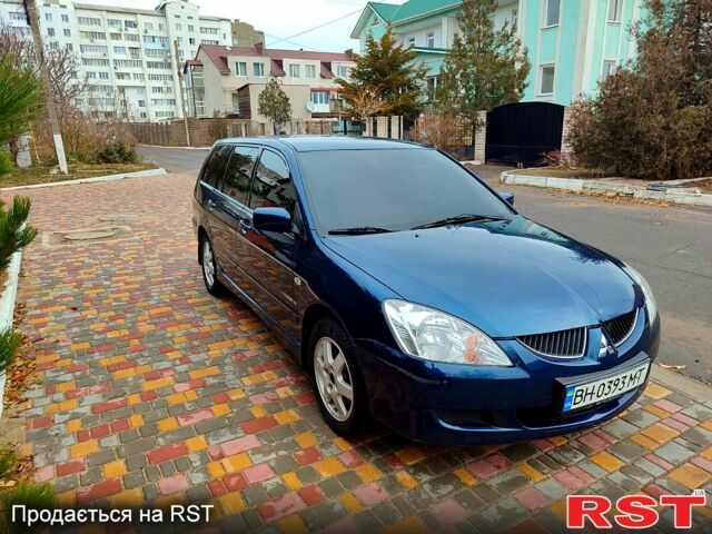 Міцубісі Lancer, об'ємом двигуна 1.6 л та пробігом 200 тис. км за 4600 $, фото 1 на Automoto.ua