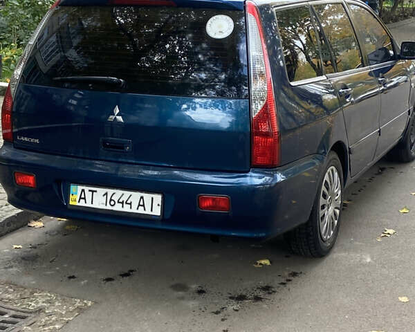 Мицубиси Лансер, объемом двигателя 0 л и пробегом 206 тыс. км за 3800 $, фото 6 на Automoto.ua