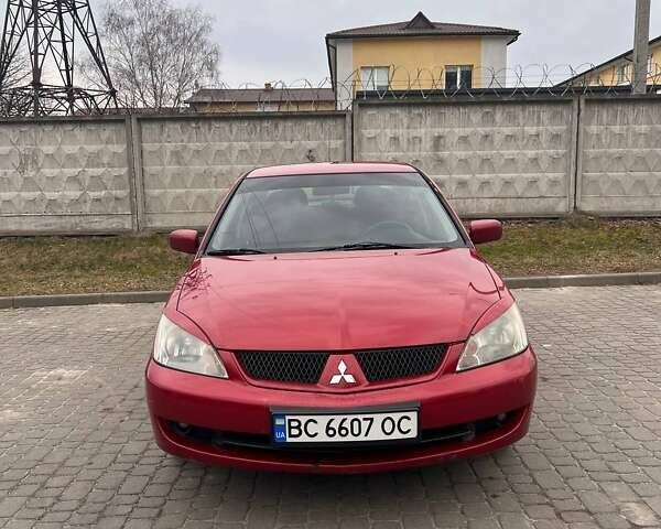 Міцубісі Lancer, об'ємом двигуна 1.6 л та пробігом 194 тис. км за 4500 $, фото 6 на Automoto.ua