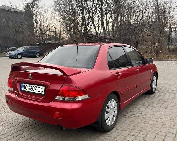 Міцубісі Lancer, об'ємом двигуна 1.6 л та пробігом 194 тис. км за 4500 $, фото 1 на Automoto.ua