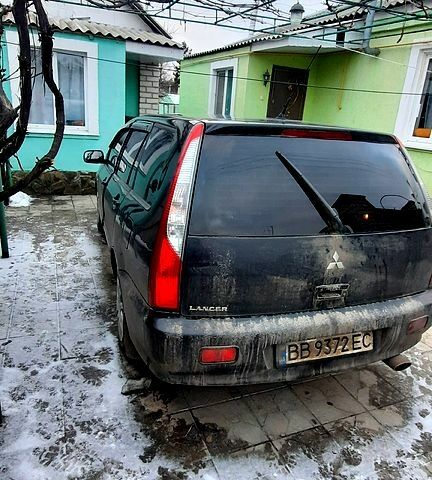 Міцубісі Lancer, об'ємом двигуна 1.6 л та пробігом 313 тис. км за 6000 $, фото 2 на Automoto.ua