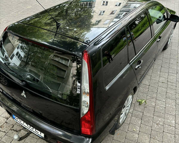 Мицубиси Лансер, объемом двигателя 1.58 л и пробегом 236 тыс. км за 4200 $, фото 6 на Automoto.ua