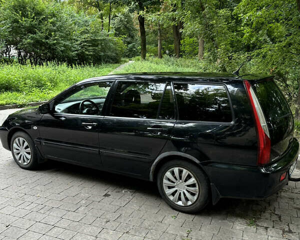 Мицубиси Лансер, объемом двигателя 1.58 л и пробегом 236 тыс. км за 4200 $, фото 2 на Automoto.ua