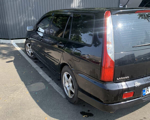 Мицубиси Лансер, объемом двигателя 1.6 л и пробегом 220 тыс. км за 4300 $, фото 5 на Automoto.ua