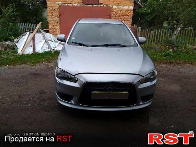 Міцубісі Lancer, об'ємом двигуна 1.8 л та пробігом 182 тис. км за 7800 $, фото 1 на Automoto.ua