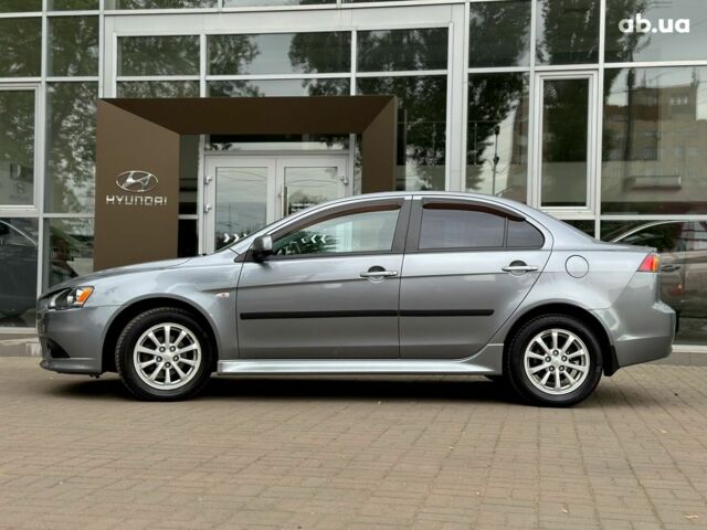 Серый Мицубиси Лансер, объемом двигателя 0 л и пробегом 154 тыс. км за 7600 $, фото 7 на Automoto.ua