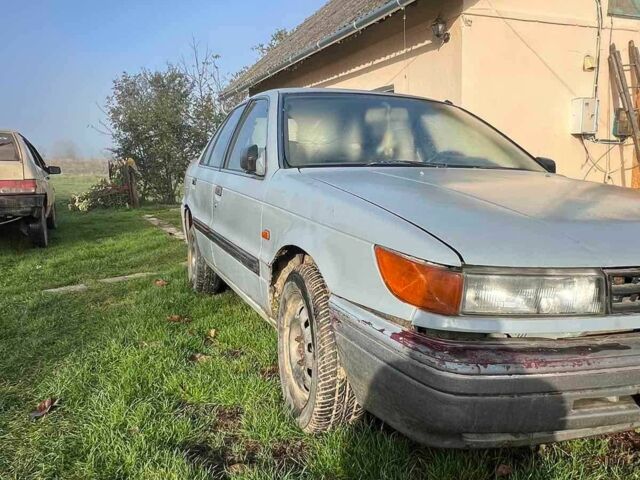 Сірий Міцубісі Lancer, об'ємом двигуна 1.5 л та пробігом 190 тис. км за 550 $, фото 14 на Automoto.ua