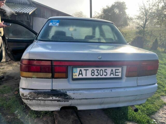 Сірий Міцубісі Lancer, об'ємом двигуна 1.5 л та пробігом 190 тис. км за 550 $, фото 2 на Automoto.ua