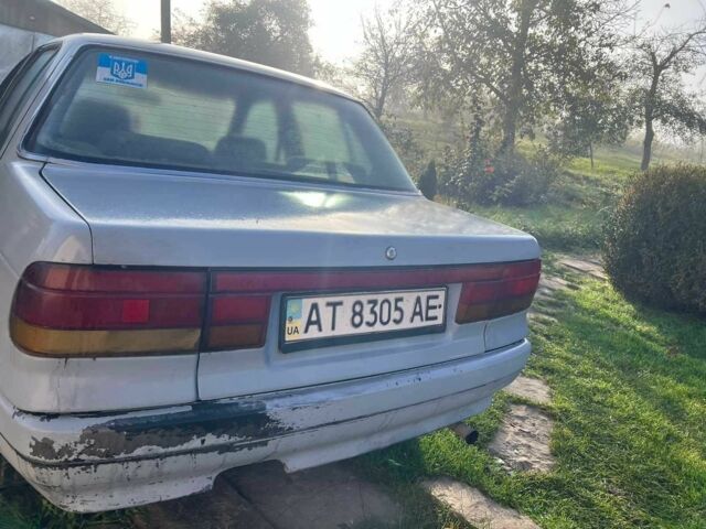 Сірий Міцубісі Lancer, об'ємом двигуна 1.5 л та пробігом 190 тис. км за 550 $, фото 6 на Automoto.ua