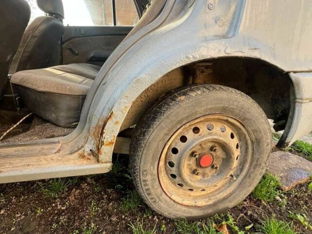 Сірий Міцубісі Lancer, об'ємом двигуна 1.5 л та пробігом 190 тис. км за 550 $, фото 15 на Automoto.ua