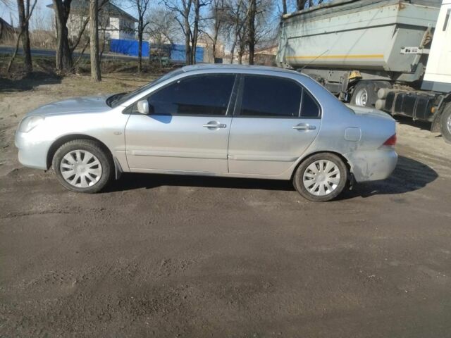 Сірий Міцубісі Lancer, об'ємом двигуна 0 л та пробігом 50 тис. км за 4900 $, фото 3 на Automoto.ua