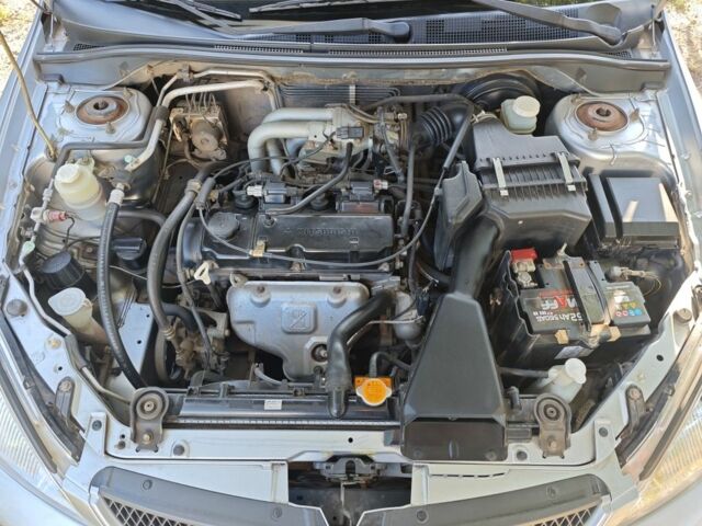 Серый Мицубиси Лансер, объемом двигателя 1.6 л и пробегом 98 тыс. км за 4800 $, фото 8 на Automoto.ua