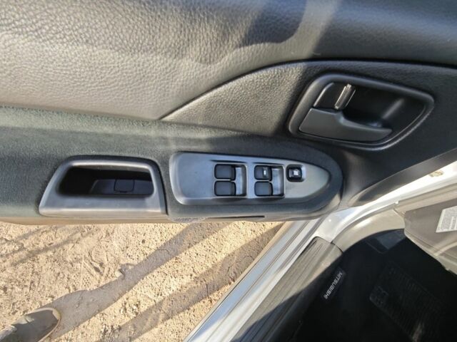 Серый Мицубиси Лансер, объемом двигателя 1.6 л и пробегом 98 тыс. км за 4800 $, фото 10 на Automoto.ua