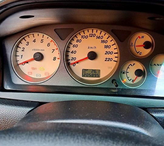 Сірий Міцубісі Lancer, об'ємом двигуна 1.6 л та пробігом 206 тис. км за 3300 $, фото 10 на Automoto.ua