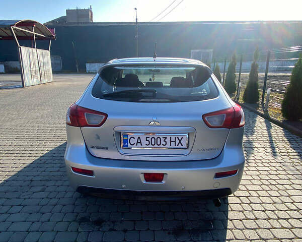 Сірий Міцубісі Lancer, об'ємом двигуна 1.8 л та пробігом 113 тис. км за 7900 $, фото 3 на Automoto.ua