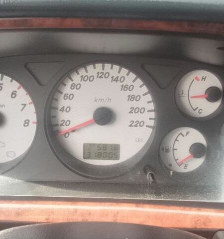 Серый Мицубиси Лансер, объемом двигателя 1.6 л и пробегом 318 тыс. км за 3350 $, фото 11 на Automoto.ua