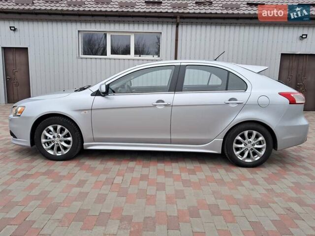 Серый Мицубиси Лансер, объемом двигателя 1.8 л и пробегом 155 тыс. км за 7350 $, фото 3 на Automoto.ua