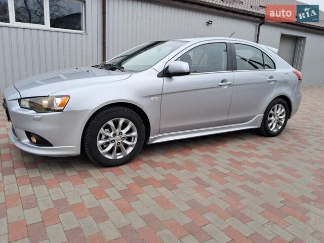 Серый Мицубиси Лансер, объемом двигателя 1.8 л и пробегом 155 тыс. км за 7350 $, фото 2 на Automoto.ua