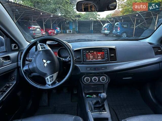 Сірий Міцубісі Lancer, об'ємом двигуна 1.8 л та пробігом 230 тис. км за 7200 $, фото 3 на Automoto.ua
