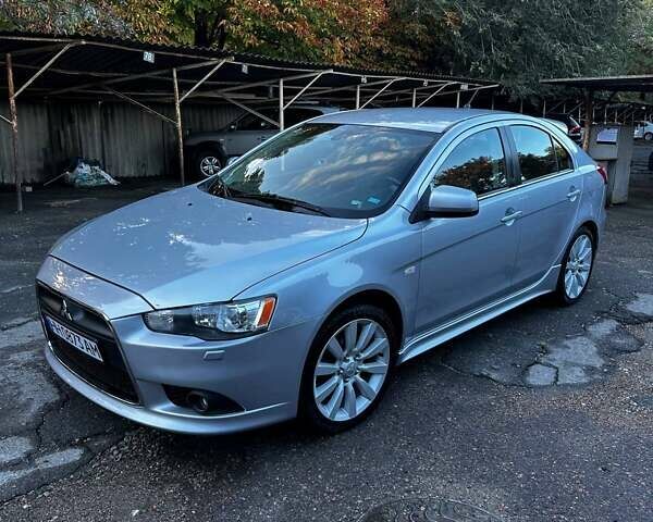 Сірий Міцубісі Lancer, об'ємом двигуна 1.8 л та пробігом 230 тис. км за 7200 $, фото 1 на Automoto.ua