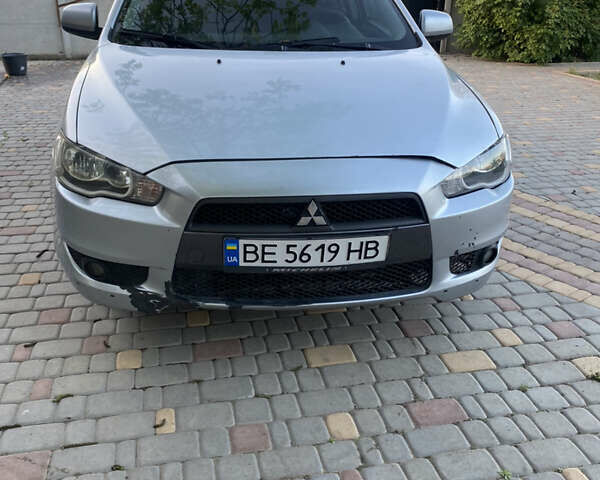 Сірий Міцубісі Lancer, об'ємом двигуна 1.8 л та пробігом 209 тис. км за 6500 $, фото 15 на Automoto.ua