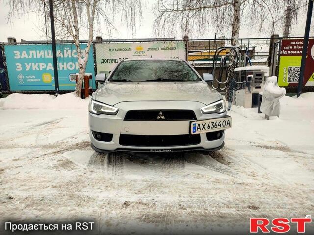 Сірий Міцубісі Lancer, об'ємом двигуна 1.8 л та пробігом 142 тис. км за 7000 $, фото 1 на Automoto.ua