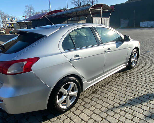 Сірий Міцубісі Lancer, об'ємом двигуна 1.8 л та пробігом 113 тис. км за 7900 $, фото 4 на Automoto.ua