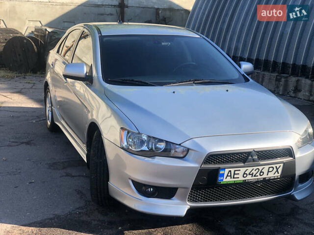 Серый Мицубиси Лансер, объемом двигателя 1.8 л и пробегом 120 тыс. км за 8000 $, фото 5 на Automoto.ua