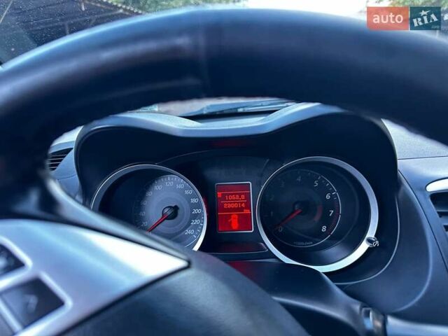 Сірий Міцубісі Lancer, об'ємом двигуна 1.8 л та пробігом 230 тис. км за 7200 $, фото 6 на Automoto.ua