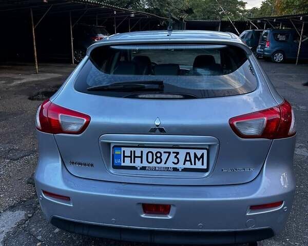 Сірий Міцубісі Lancer, об'ємом двигуна 1.8 л та пробігом 230 тис. км за 7200 $, фото 2 на Automoto.ua