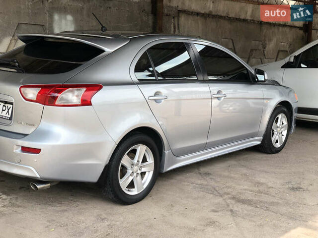 Серый Мицубиси Лансер, объемом двигателя 1.8 л и пробегом 120 тыс. км за 8000 $, фото 14 на Automoto.ua