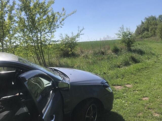 Серый Мицубиси Лансер, объемом двигателя 1.6 л и пробегом 318 тыс. км за 3350 $, фото 4 на Automoto.ua