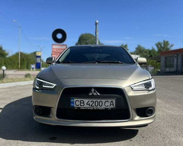 Сірий Міцубісі Lancer, об'ємом двигуна 1.97 л та пробігом 211 тис. км за 8700 $, фото 1 на Automoto.ua