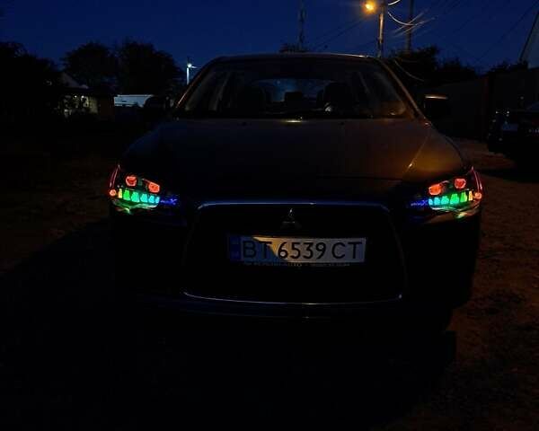 Серый Мицубиси Лансер, объемом двигателя 1.5 л и пробегом 139 тыс. км за 6600 $, фото 27 на Automoto.ua