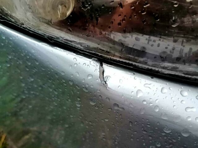 Серый Мицубиси Лансер, объемом двигателя 1.8 л и пробегом 246 тыс. км за 5600 $, фото 13 на Automoto.ua