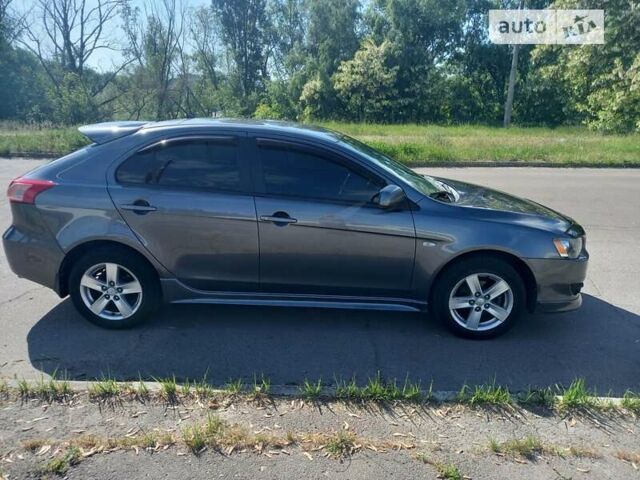 Сірий Міцубісі Lancer, об'ємом двигуна 1.8 л та пробігом 229 тис. км за 6300 $, фото 7 на Automoto.ua