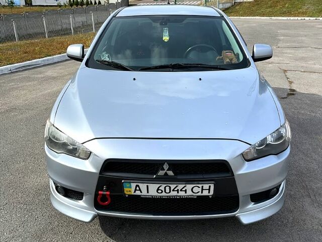 Сірий Міцубісі Lancer, об'ємом двигуна 1.8 л та пробігом 235 тис. км за 6600 $, фото 1 на Automoto.ua