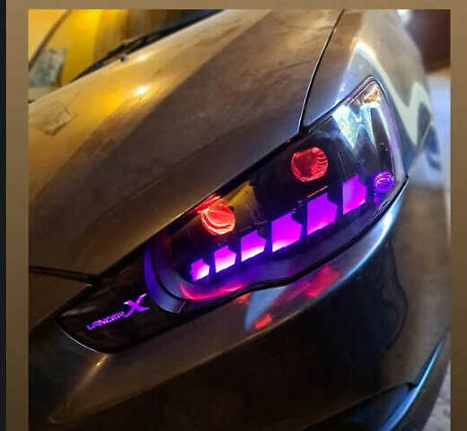 Серый Мицубиси Лансер, объемом двигателя 1.5 л и пробегом 139 тыс. км за 6600 $, фото 28 на Automoto.ua